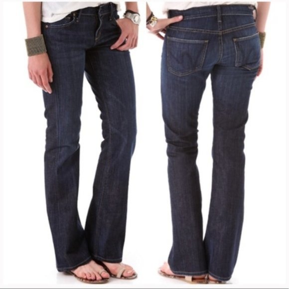 Citizens Of Humanity Denim - Citizens Of Humanity Dita Petite Bootcut Jeans 30P